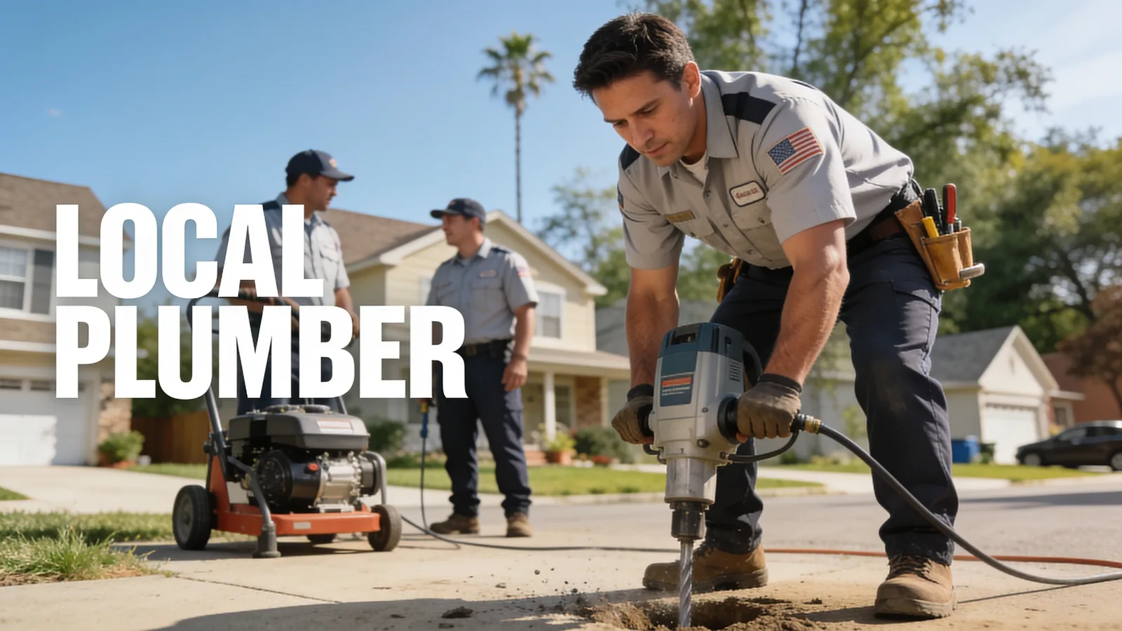 Plumber in Leo, IN near me